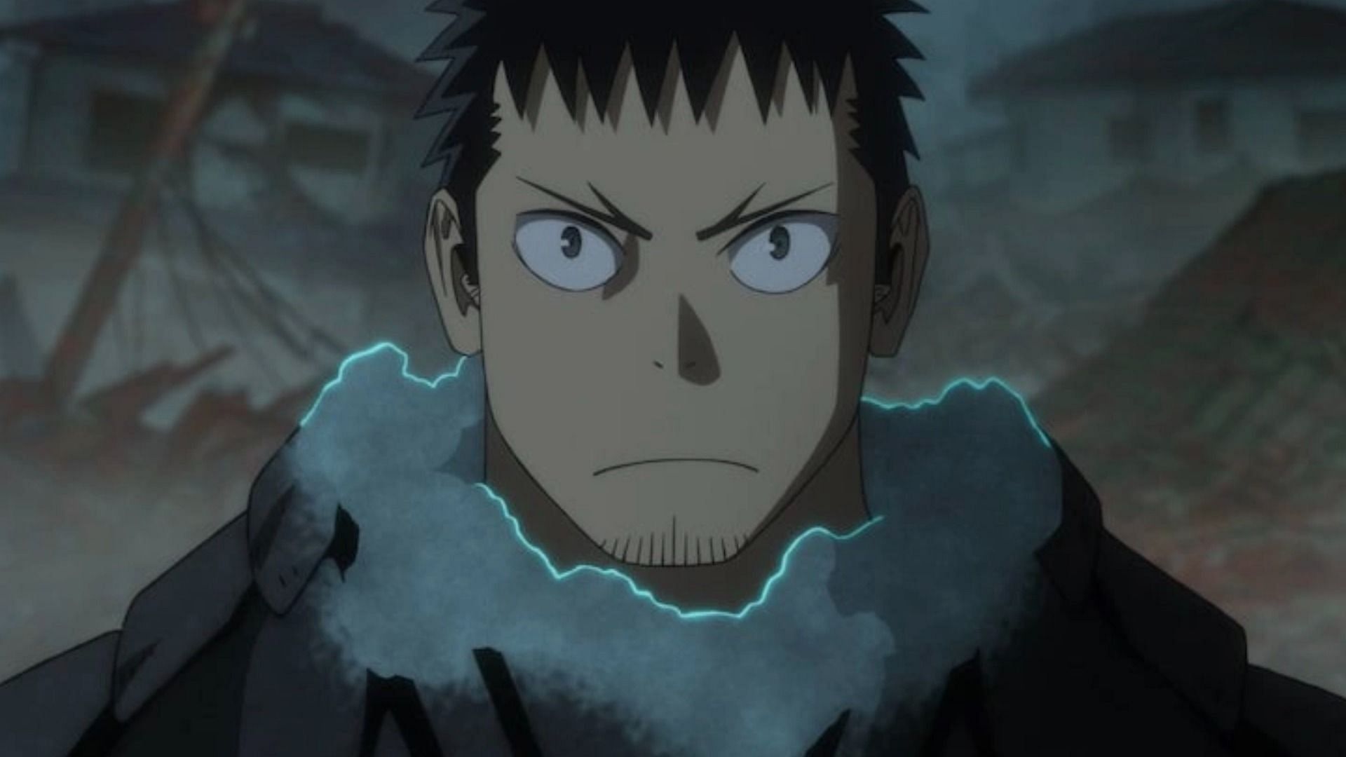 Kafka as seen in anime (Image via Production I.G.)
